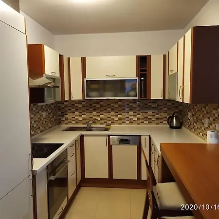 William's Spacious Studio In * 布拉迪斯拉发