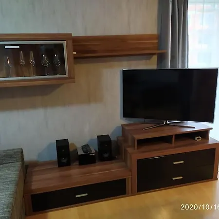 William's Spacious Studio In * Bratislava